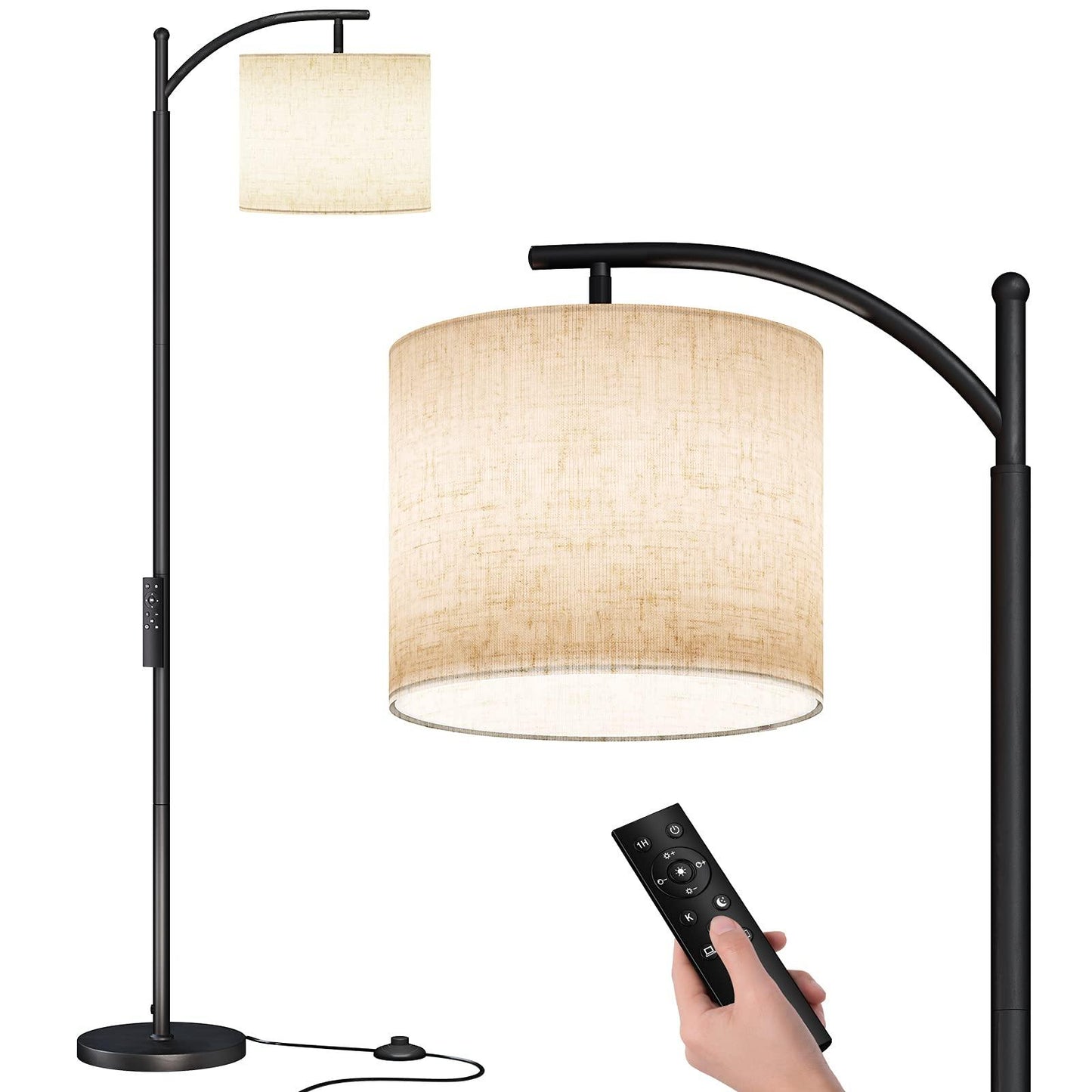 Sunmory Arc Floor Lamp