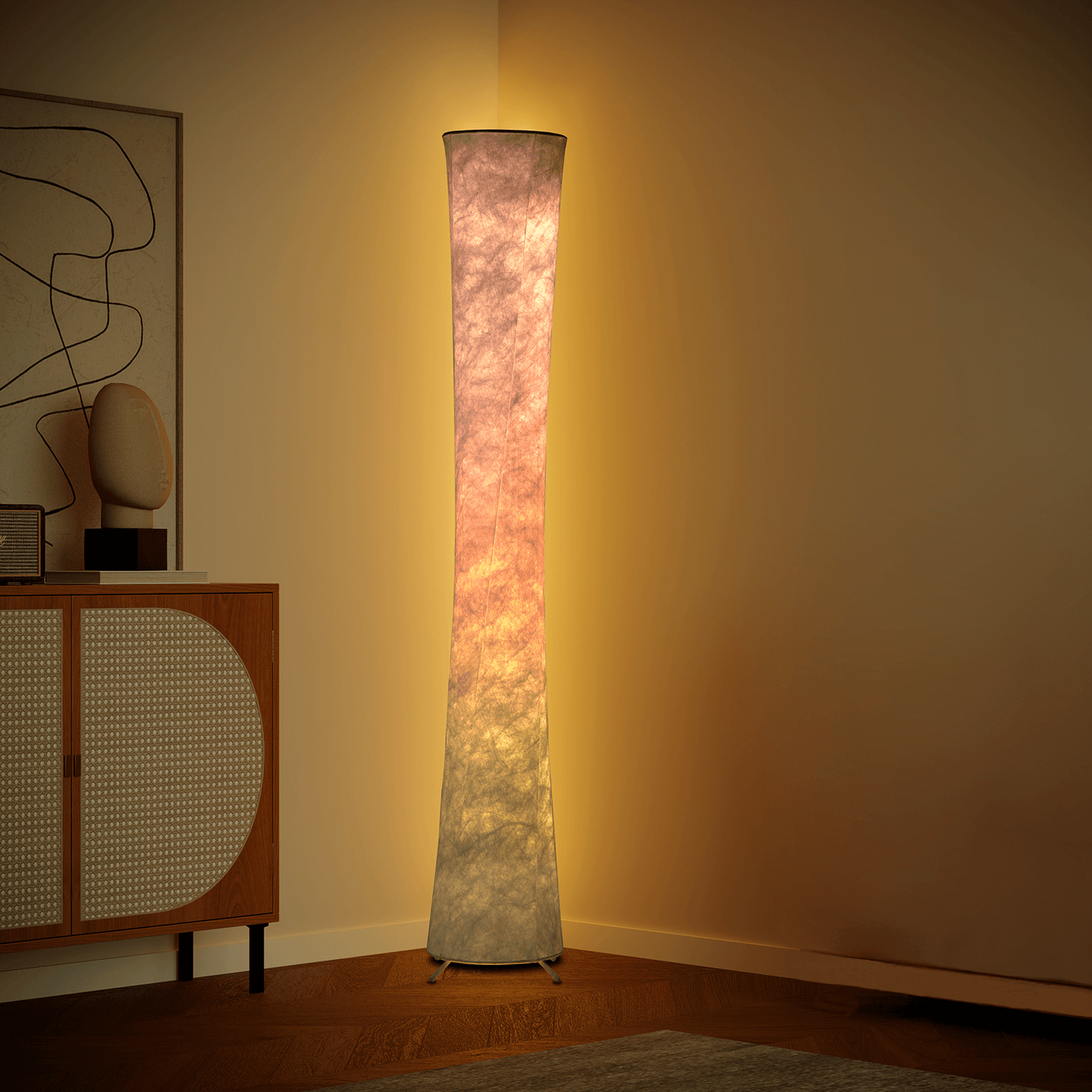 Sunmory RGBCW Floor Lamp 07