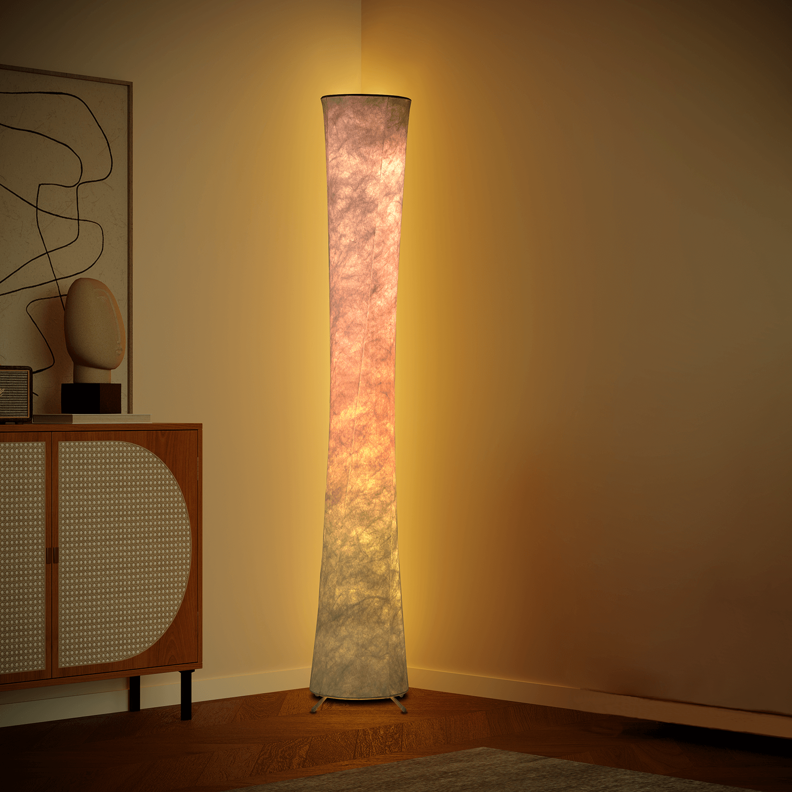 Sunmory RGBCW Floor Lamp 07