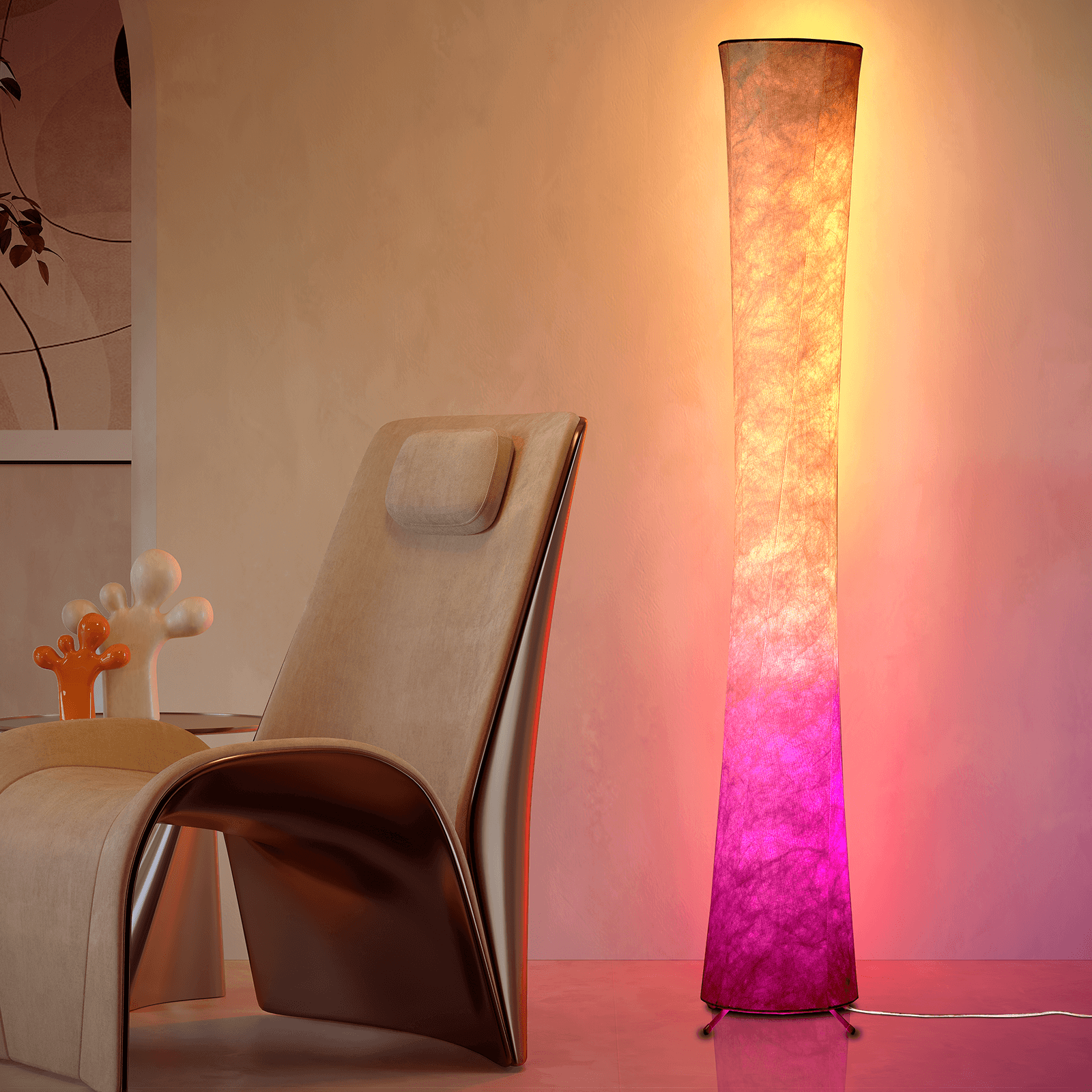 Sunmory RGBCW Floor Lamp 11