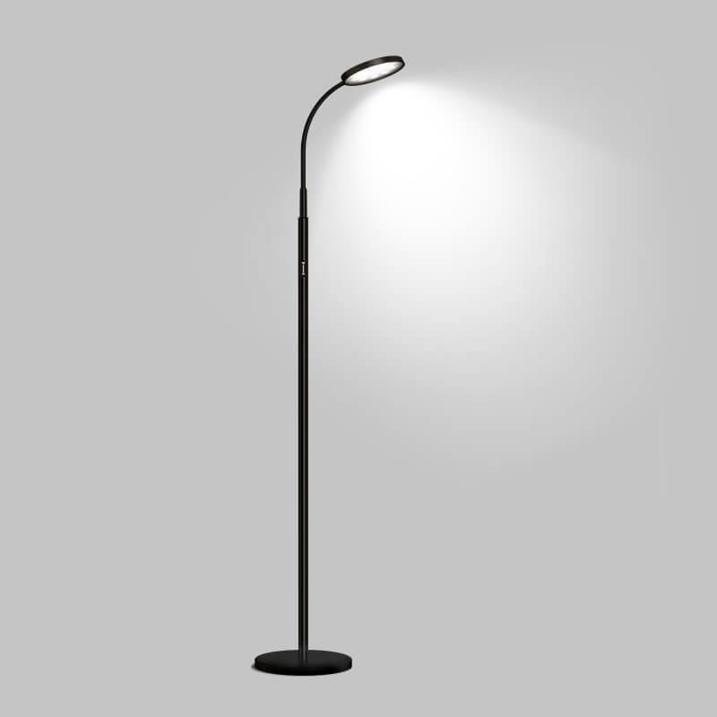 led floor lamp light up